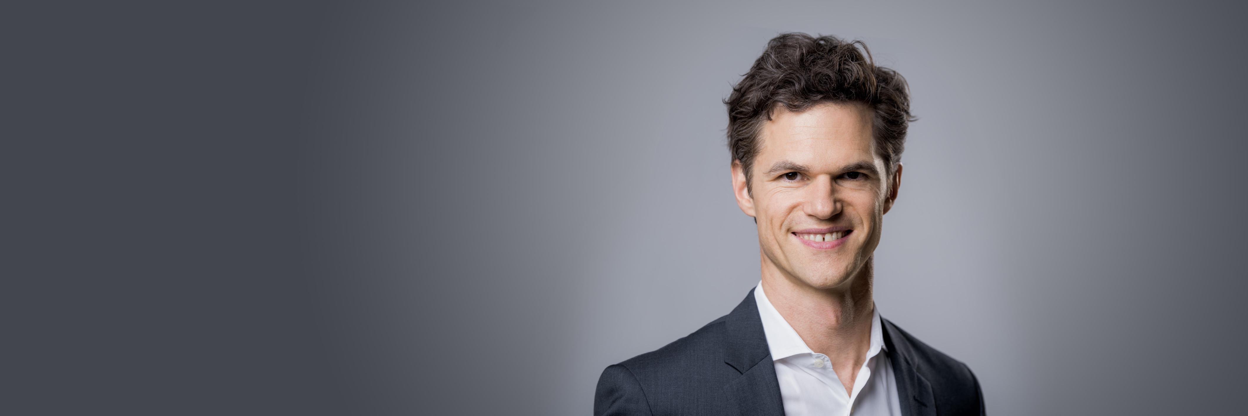 Simon Heimlicher is a passionate leader